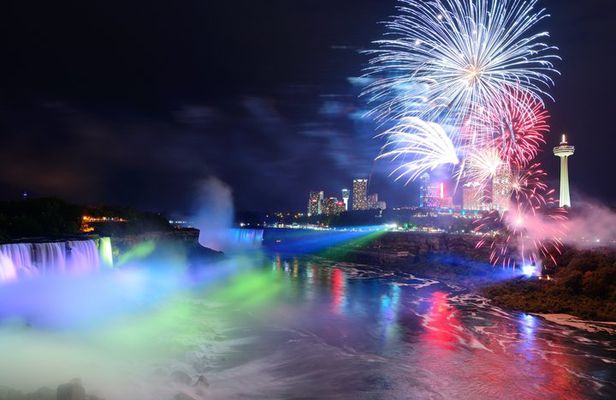 Washington D.C., Niagara Falls & Philadelphia 3-Day Tour from NYC