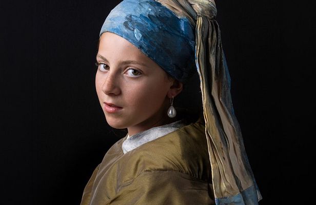 Private Rembrandt and Vermeer Photo Experience