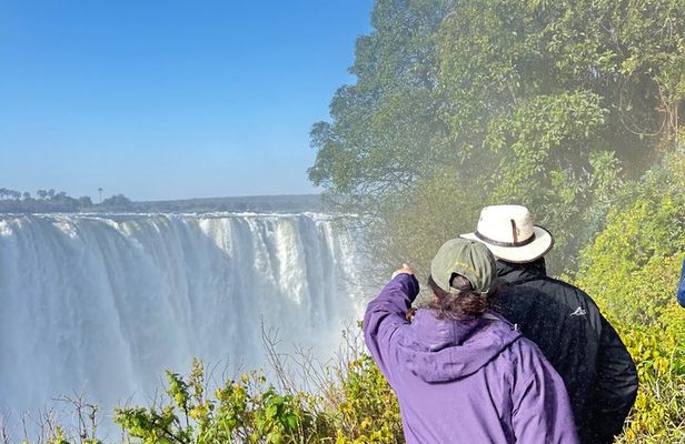 Victoria Falls Cross Border Tour Zimbabwe and Zambia Experience