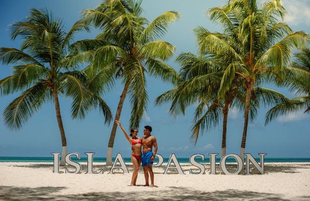 All inclusive Isla Pasión
