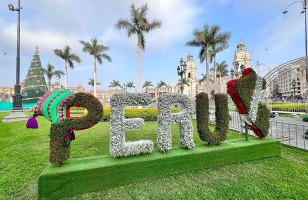 Lima City Tour: Markets, Santo Domingo Convent & Main Square