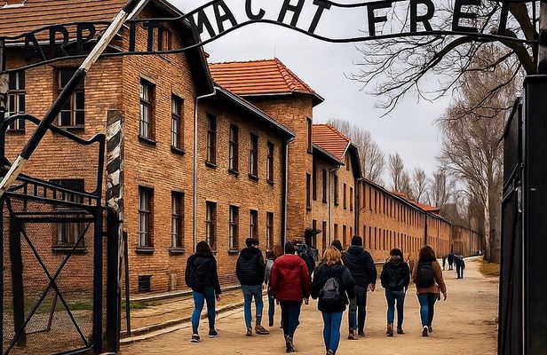 Krakow Auschwitz Birkenau Guided Tour with Entry Tickets