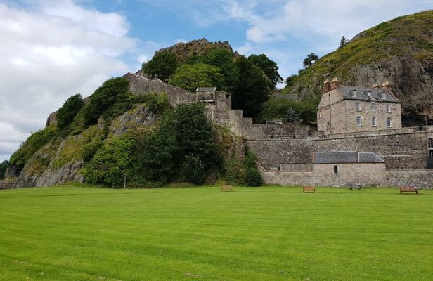 Loch Lomond, Dumbarton and Stirling Castle, Private Tour