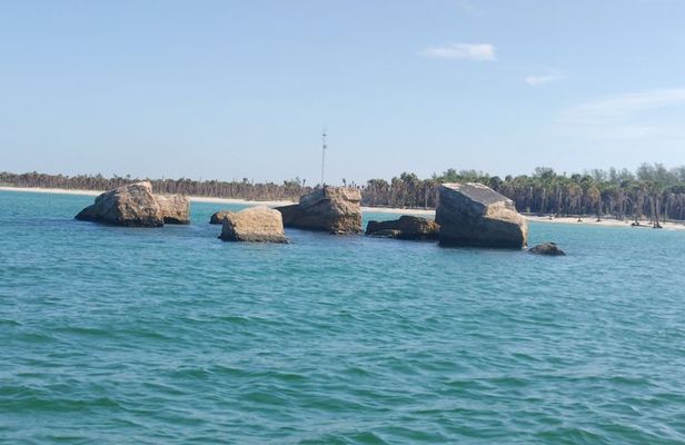 Private Charter Egmont and Passage Key Snorkel and Sandbar Fun