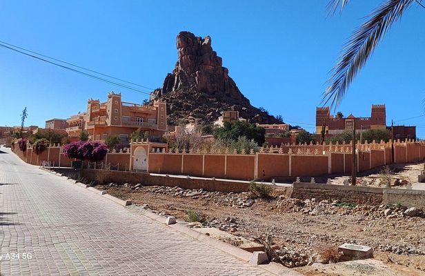 Tafraout Anti Atlas Private Day Trip Check-out from Agadir