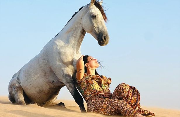 Horse Ride with Souvenir Photos and Videos in Essaouira