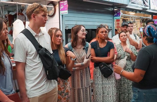 #1 Rated Cooking Classes with Local Market Tour & Pickup