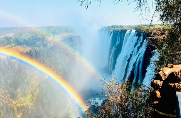 Victoria Falls Private Guided Tour Zambia