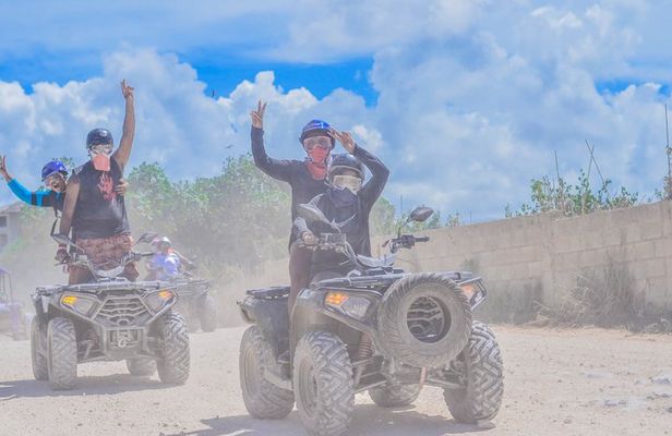 DRIIL BUGGY TOURS with exclusive beach tours Macau