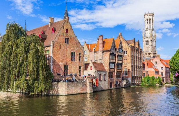 Bruges Morning Food Tour Chocolate Waffles Beer Flemish Food