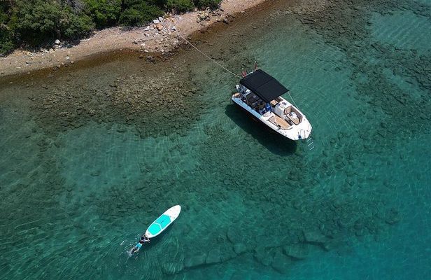 Fethiye Private Speed Boat with Captain