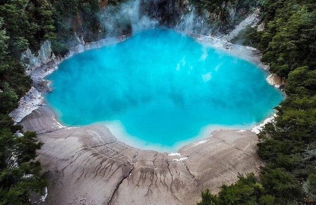 Rotorua Wai O Tapu Thermal Wonderland Ticket