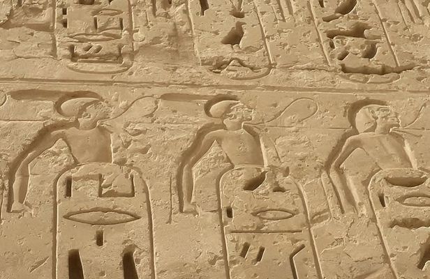 Valley of Kings Karnak and Hatshepsut Private Luxor Day Tour