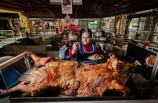 Cuenca Table Food Tour with 15+ Tastings