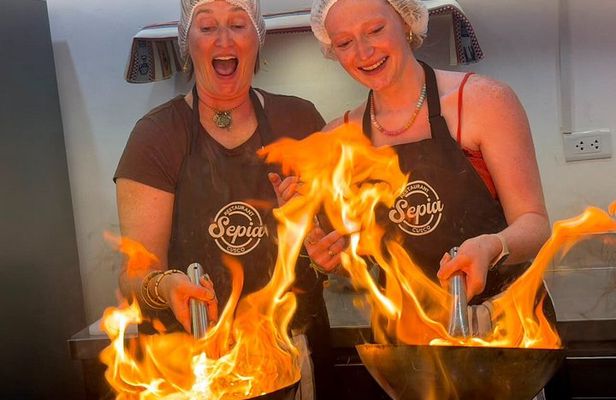 Cusco Cooking Class Experience