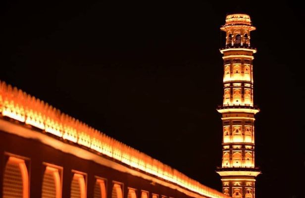 Jaipur Craft Cuisine and culture Walk Explore Living Heritage