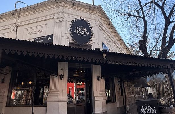 Palermo Soho Food Walking Tour