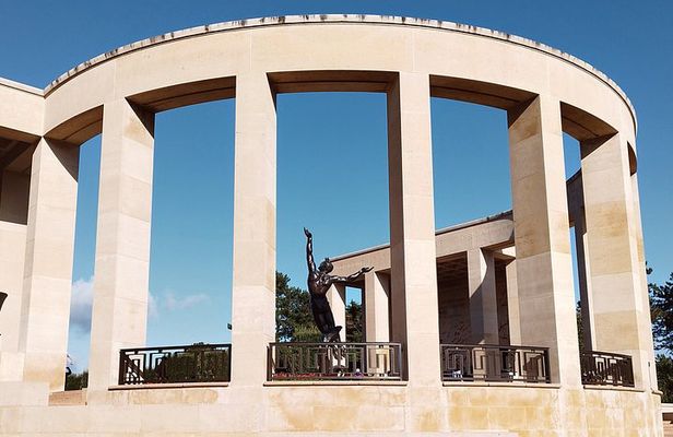 Winter American D-Day Experience - Group tour from Bayeux