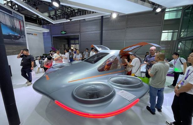 Shenzhen Trade Show Private Interpreter & Business Assistant