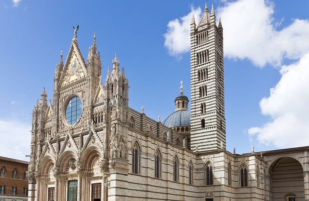 Siena Cathedral Complex Entry Ticket with Audio guide