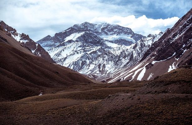 Andes Day Trip from Mendoza Including Aconcagua, Uspallata and Puente del Inca