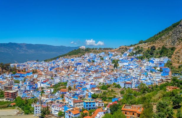 Chefchaouen Blue City Day Trip from Tangier with Local Guide