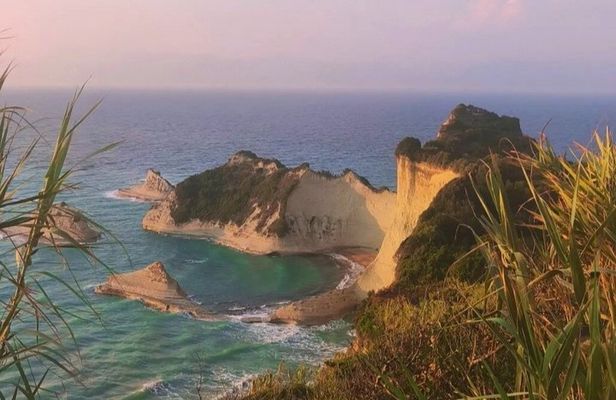Corfu: Private Jeep Safari in the North with Off-Road & Swimming