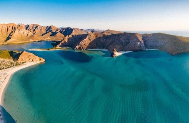 Isla Espiritu Santo + Balandra by Private Boat | Up to 10 people