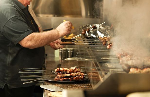 Cyprus Food Tour: Old Town of Paphos, Cypriot Dishes and Drinks
