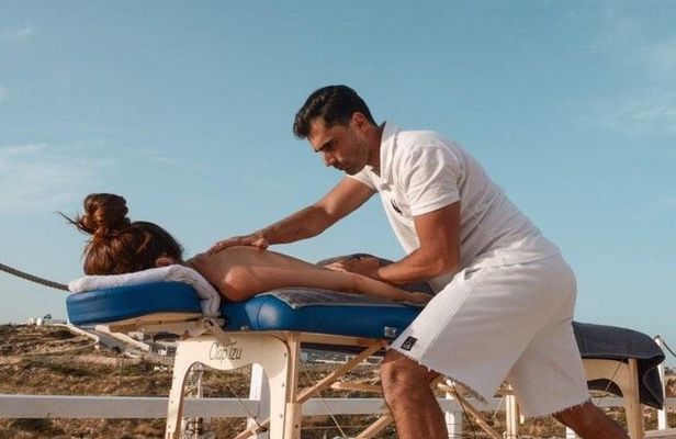 Elite Mobile Spa Personalized Yacht and Villa Massage Mykonos