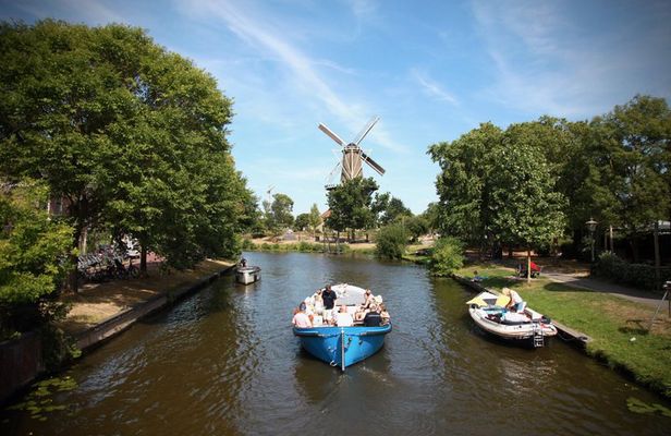Leiden Photography Workshop and Historic Photo Walking Tour