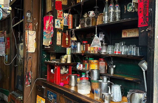 Bangkok Coffee Walking Tour