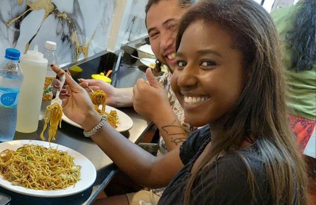 Port Louis 2 Hour Local Food Walking Experience