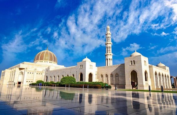 Muscat City Tour 4 Hour Shared Sightseeing Experience
