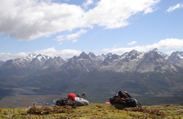 Trekking to Turquesa Lagoon & Carbajal Mount from Ushuaia