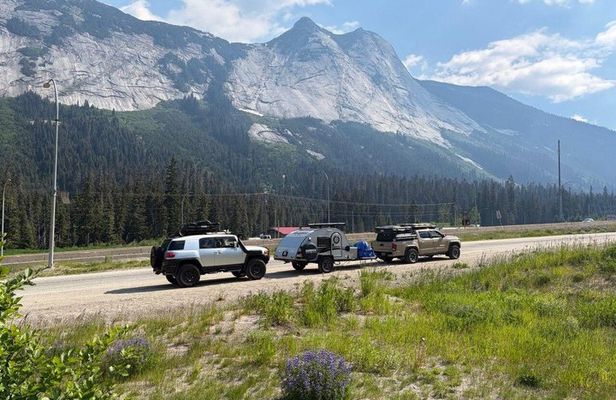 Private 2 Day Wilderness Adventure in British Columbia