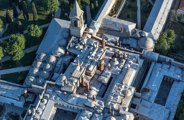 Topkapi Palace Skip the Line Ticket with Audio Guide