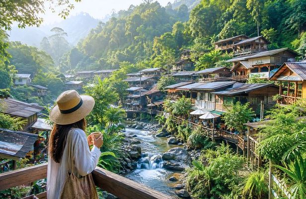 Day Trip From Chiang Mai: Mae Kampong Village Experience