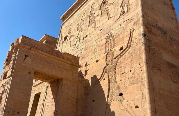 Aswan Private Tour: Philae Temple, High Dam & Unfinished Obelisk