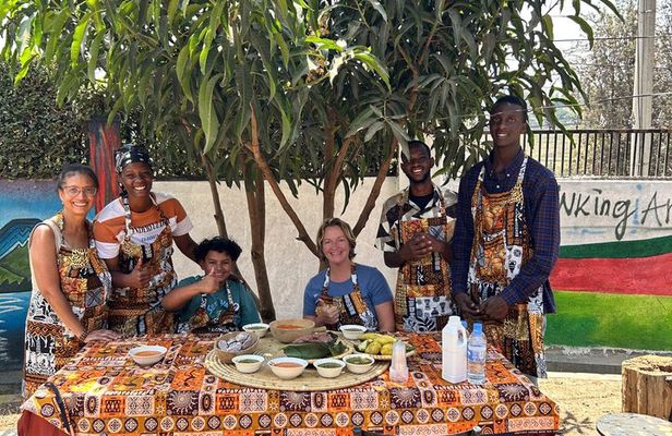 Kigali Traditional Rwandan Cooking Class with Meal