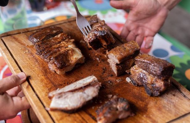 Buenos Aires Join a Barbecue with a Local Host with Kutral