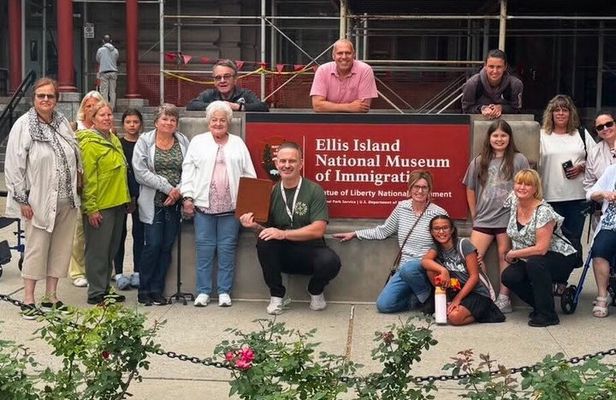 Ellis Island Family History Tour Walk with Your Ancestors