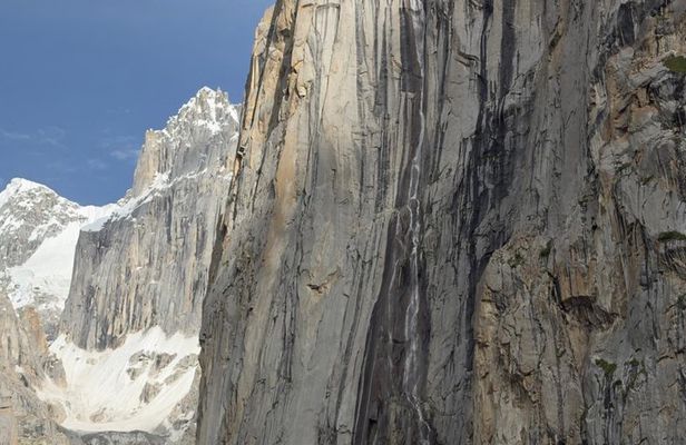 The Yosemite of Pakistan A 9 Day Nangma Valley Trek from Skardu
