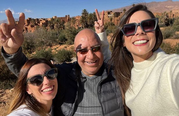 2 Days Luxury Tour to Merzouga Desert from Fez with Small Group