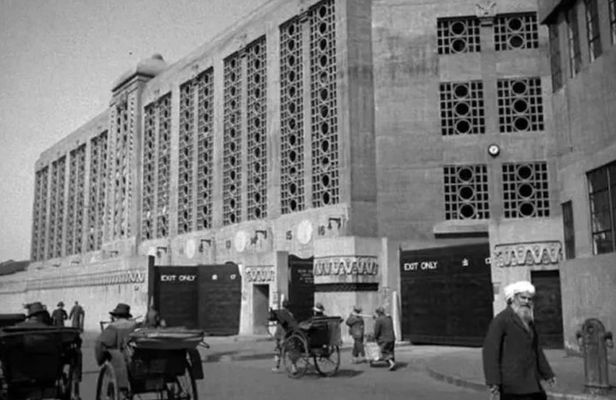 Shanghai 1933 Old Millfun: the Largest Historical Slaughterhouse