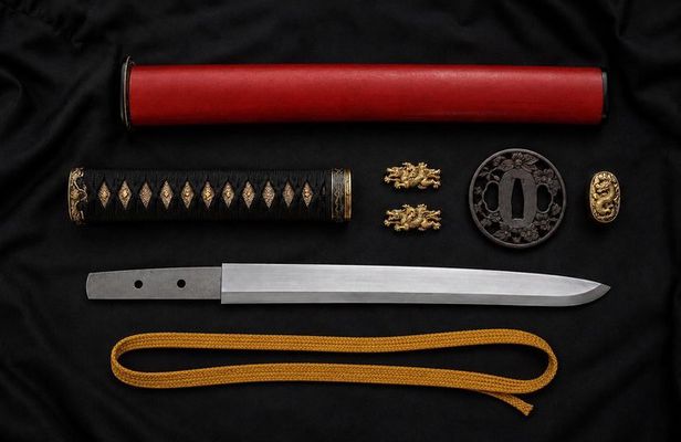 Kyoto:Japanese Samurai Replica Sword Making Workshop