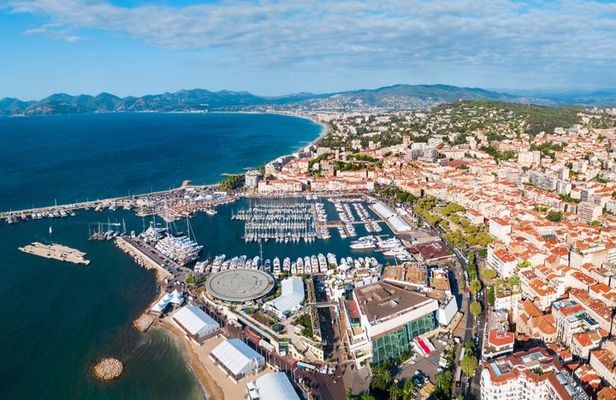Taste of Cannes: Provençal Food, Wine & Cheese Tour