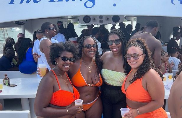 Luxury Private Party Yacht Experience in Punta Cana