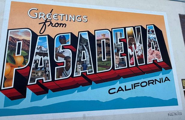 Old Pasadena Small-Group Food Walking Tour