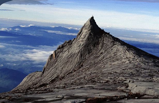 Mount Kinabalu 2Days 1Night
